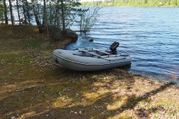 Лодка ПВХ Marlin 300E (ENERGY) под мотор, фото 9