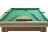 Бильярдный стол Тунис 6 футов (пул)