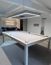 БИЛЬЯРДНЫЙ СТОЛ "КУТУЗОВ" 5 ФУТОВ (пирамида) БИЛЬЯРДНЫЙ СТОЛ "КУТУЗОВ" 5 ФУТОВ (пирамида)