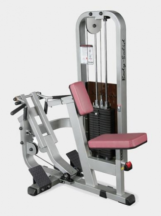 Гребная тяга Body Solid ProClub SRM-1700G, фото 1