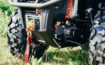 Квадроцикл АОДЕС PathCross 650L Pro EPS (ПСМ)
