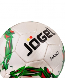 Мяч футбольный JS-210 Nano №5, фото 3