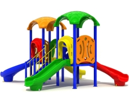 Детская игровая площадка Близнецы 2.2, фото 1 Детская игровая площадка Близнецы 2.2, фото 1