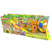Детский игровой лабиринт «Мультяшная страна» 57.5 м² (11,5*5*4м) Детский игровой лабиринт «Мультяшная страна» 57.5 м² (11,5*5*4м)