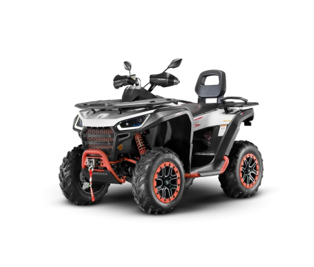 Квадроцикл SEGWAY Snarler AT6 LX (ПСМ), фото 1