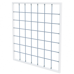 Квадратная сетка для детских игровых комплексов, фото 1 Квадратная сетка для детских игровых комплексов, фото 1