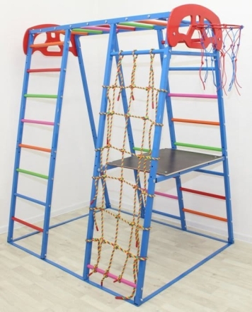 Детский спортивный комплекс ЭЛЕФАНТ 170 с площадкой, фото 3