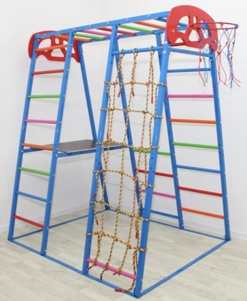 Детский спортивный комплекс ЭЛЕФАНТ 170 с площадкой, фото 2