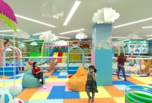 Активити-парк “Сладкий мир”