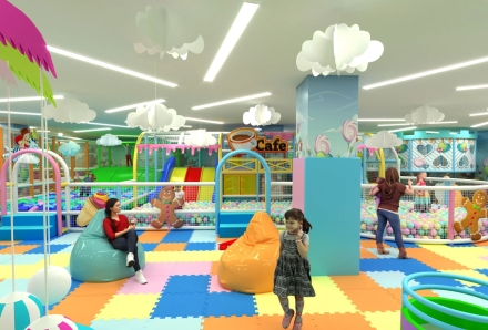 Активити-парк “Сладкий мир”, фото 4