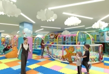 Активити-парк “Сладкий мир”