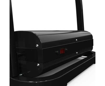 Беговая дорожка DFC MONZA T125, фото 11