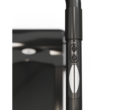 Беговая дорожка DFC MONZA T125, фото 6