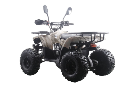 Квадроцикл MOTAX ATV Grizlik Premium 125cc, фото 10
