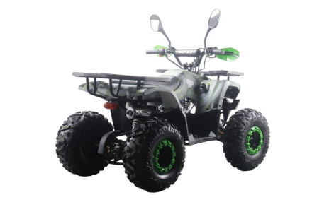 Квадроцикл MOTAX ATV Grizlik Premium 125cc, фото 3