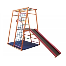 Детский спортивный комплекс ТЕРЕМОК с площадкой 170 Детский спортивный комплекс ТЕРЕМОК с площадкой 170