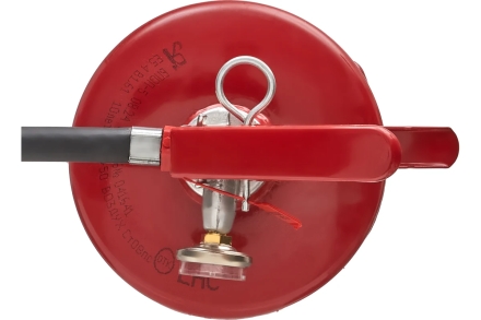 Огнетушитель Gigant ОП-5(з)-АВСЕ-01 GT-5, фото 2