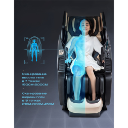 Массажное кресло Méridien Panama, фото 10