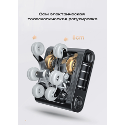 Массажное кресло Méridien Panama, фото 15