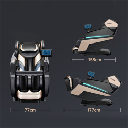 Массажное кресло Méridien Panama, фото 6