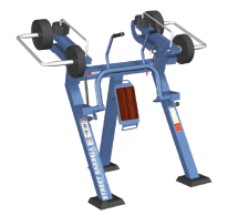 Пресс-машина стоя с переменной нагрузкой  УТСВ-025 