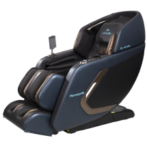 Массажное кресло Meridien Minneapolis (Brown + Dark blue)