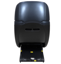 Массажное кресло Meridien Minneapolis (Brown + Dark blue)