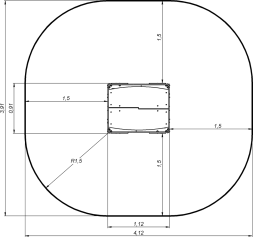 Игровой макет Вагон ДС003 для детской площадки, фото 4 Игровой макет Вагон ДС003 для детской площадки, фото 4