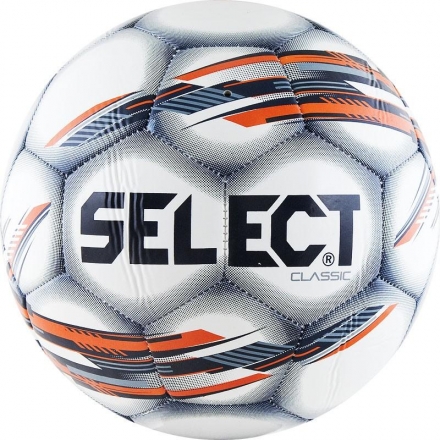 Мяч футбольный любительский &quot;SELECT Classic&quot;, размер 5, дизайн 2017, фото 2