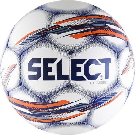Мяч футбольный любительский &quot;SELECT Classic&quot;, размер 5, дизайн 2017, фото 1