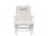 Массажное кресло-качалка EGO Balance EG2003 стандартный (Арпатек + светлые подлокотники)