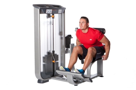 Тренажер Разгибание спины Inotec NL8, фото 2