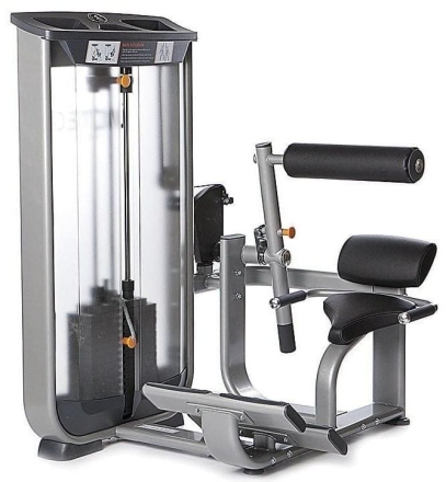 Тренажер Разгибание спины Inotec NL8, фото 1