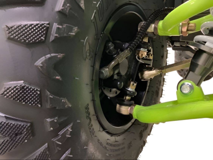 Квадроцикл GLADIATOR G125 Premium, фото 4