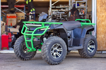Квадроцикл IRBIS ATV 250U