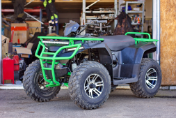 Квадроцикл IRBIS ATV 250U, фото 6