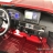 Электромобиль LEXUS LX 570 4WD красный