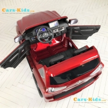 Электромобиль LEXUS LX 570 4WD красный Электромобиль LEXUS LX 570 4WD красный