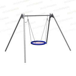 Качели Гнездо Romana 108.43.00 для детской площадки, фото 3