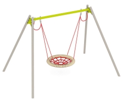 Качели Гнездо Romana 108.43.00 для детской площадки, фото 2