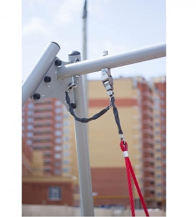 Качели Гнездо Romana 108.43.00 для детской площадки, фото 7