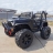 Электромобиль Jeep Wrangler JC666 черный