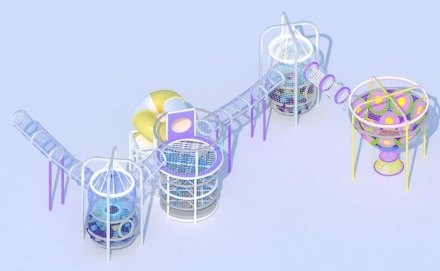 Вязаный комплекс Пиктория, фото 1