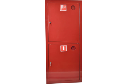Пожарный шкаф НПО ПУЛЬС ШП-К-О 320 ВЗК правый 5501010300005, фото 1