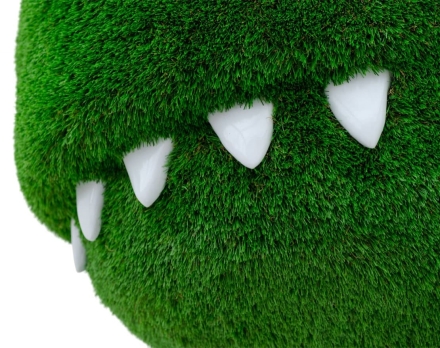 Топиари дракоша Рейч - газон Premium, фото 3