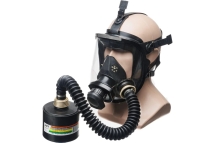 Противогаз фильтрующий ДОТпро 600+ A2В2Е2К2АХP3 R D с маской МАГ-3Л 102-131-0111