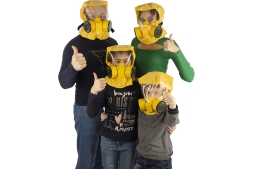 Универсальный малогабаритный самоспасатель Шанс (УФМС) - Е п/м 46, фото 4