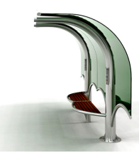 Место для ожидания Дерево