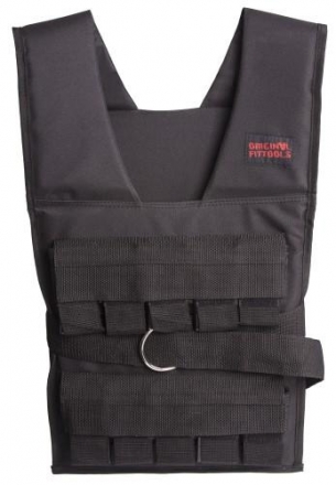Жилет утяжелительный Fit.Tools 9,1 кг (20lb), фото 1