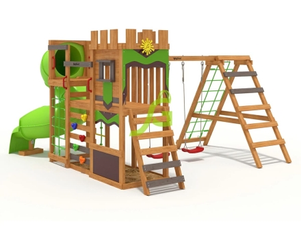 Детская площадка IgraGrad W32s , фото 4